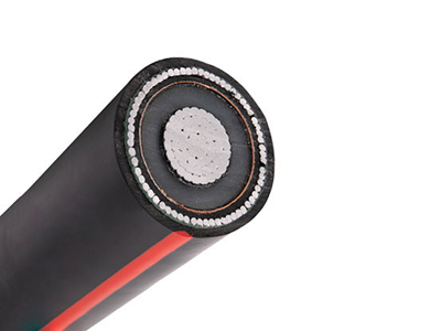 Cable XLPE/PVC/AWA/PVC tipo A1