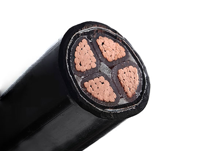 BS 6346 PVC इन्सुलेशन SWA बख्तरबंद पावर केबल