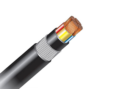 BS 5467 XLPE इन्सुलेशन SWA बख्तरबंद पावर केबल