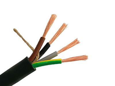 RZ1-K UNE 21123-91 0.6/1kV Stranded Copper Flexible Power Cable