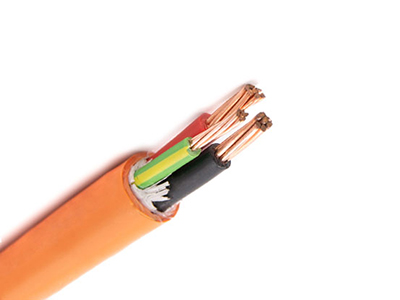 PVC Insulated, PVC sheathed 2 Cores+E Chingwe Chopanda Zida, 0.6/1kV