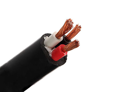 V75 PVC Heavy Duty Flexible Cord, 0.6/1kV Cable