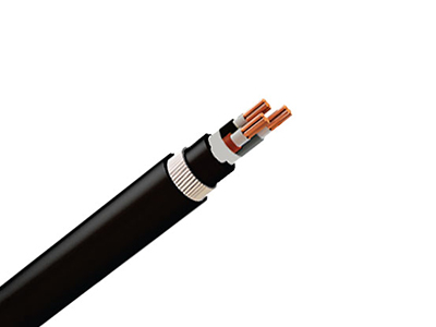 Multicore Armoured Halogen-free Low Smoke Cable