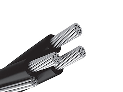 Cable conductor combinado aéreo de BT (ABC)