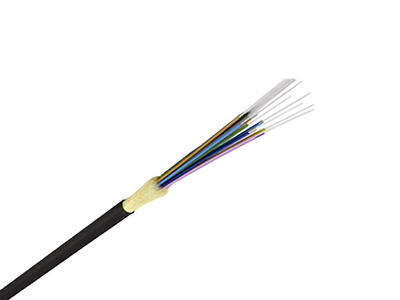 Fire Resistant Tight Buffered Distribution Fiber Optic Cable