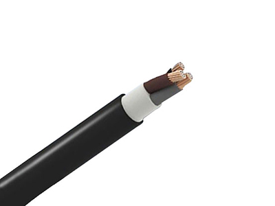 Cable de control y alimentación retardante de llama, blindado, con revestimiento LSOH (SHF0.6), aislamiento XLPE de 1/1 kV
