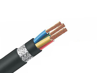 Cable de control e instrumentación ignífugo blindado, con revestimiento LSOH (SHF150) y aislamiento XLPE de 250/1 V