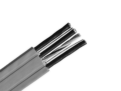 Cable móvil de ascensor de 300 V (núcleo central de acero para comunicaciones)