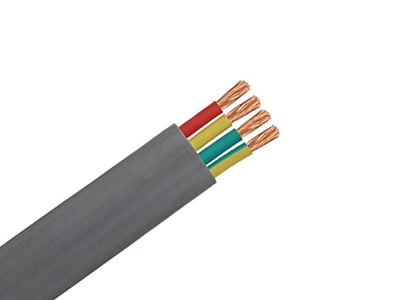 H05VVH6-F/ H07VVH6-F (Cable de ascensor plano de PVC)
