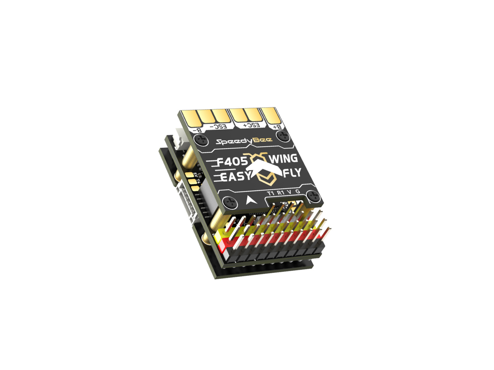 New arrivals: SpeedyBee F405 WING MINI Fixed Wing Flight Controller