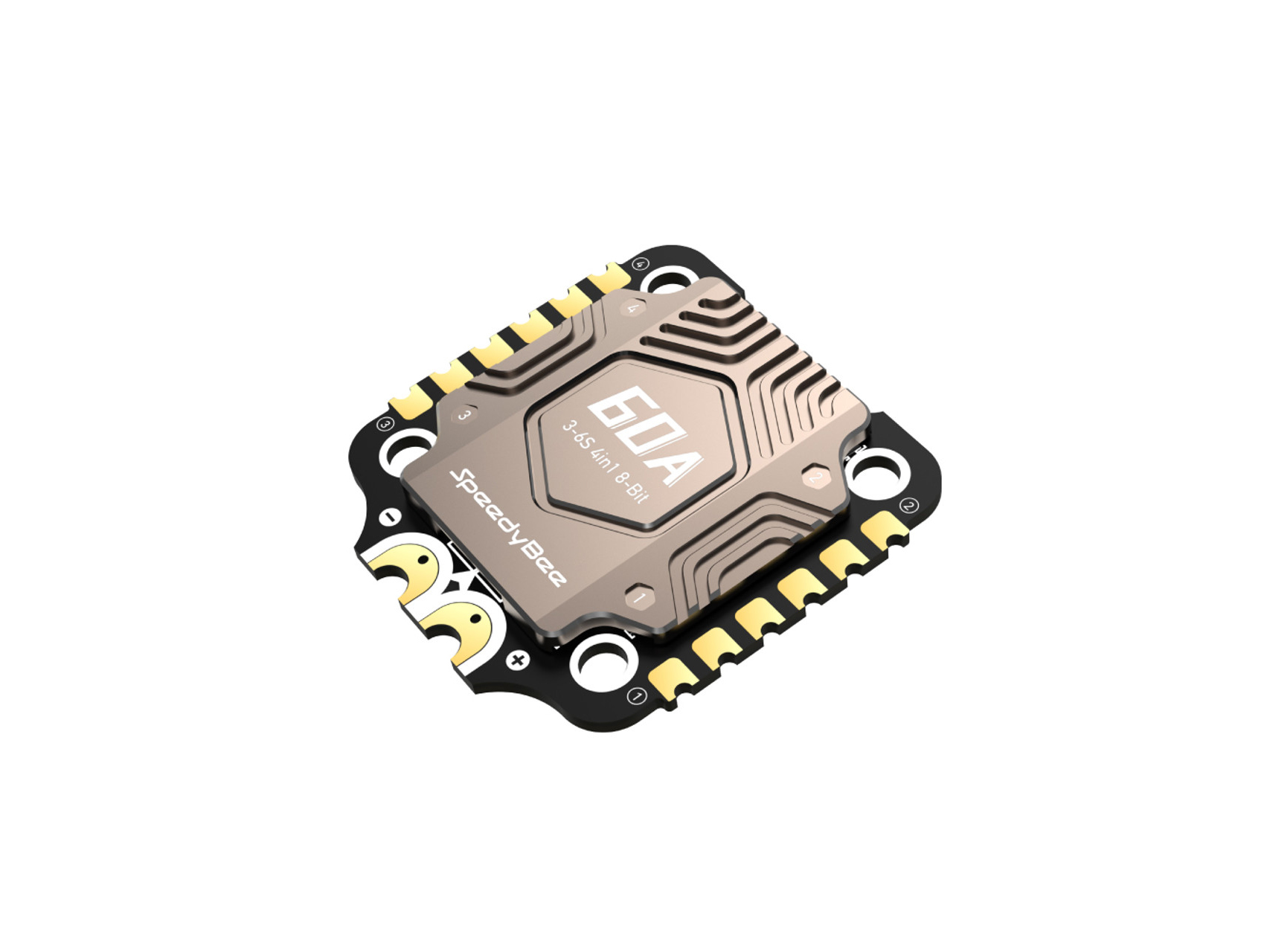 New arrivals: SpeedyBee BLS 60A 30x30 4-in-1 ESC