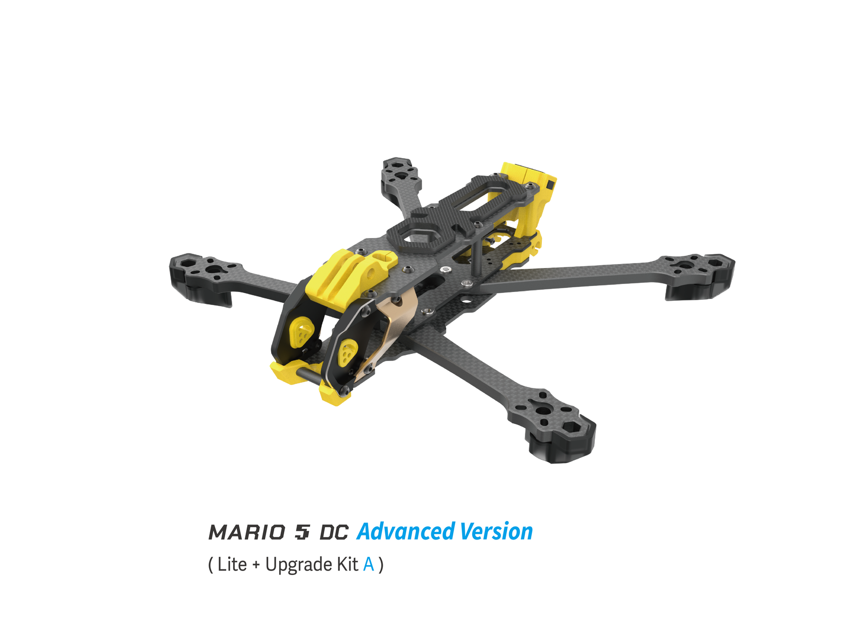 Pendatang baru: SpeedyBee Mario 5 Frame