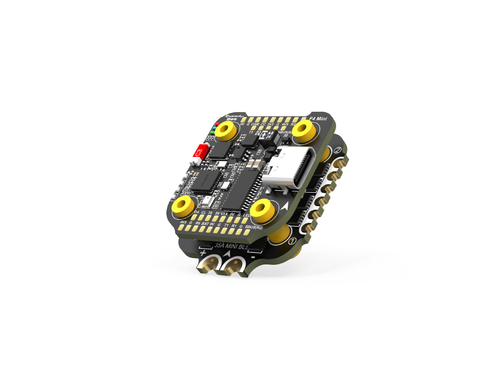 New arrivals: SpeedyBee F405 Mini BLS 35A 20x20 Stack