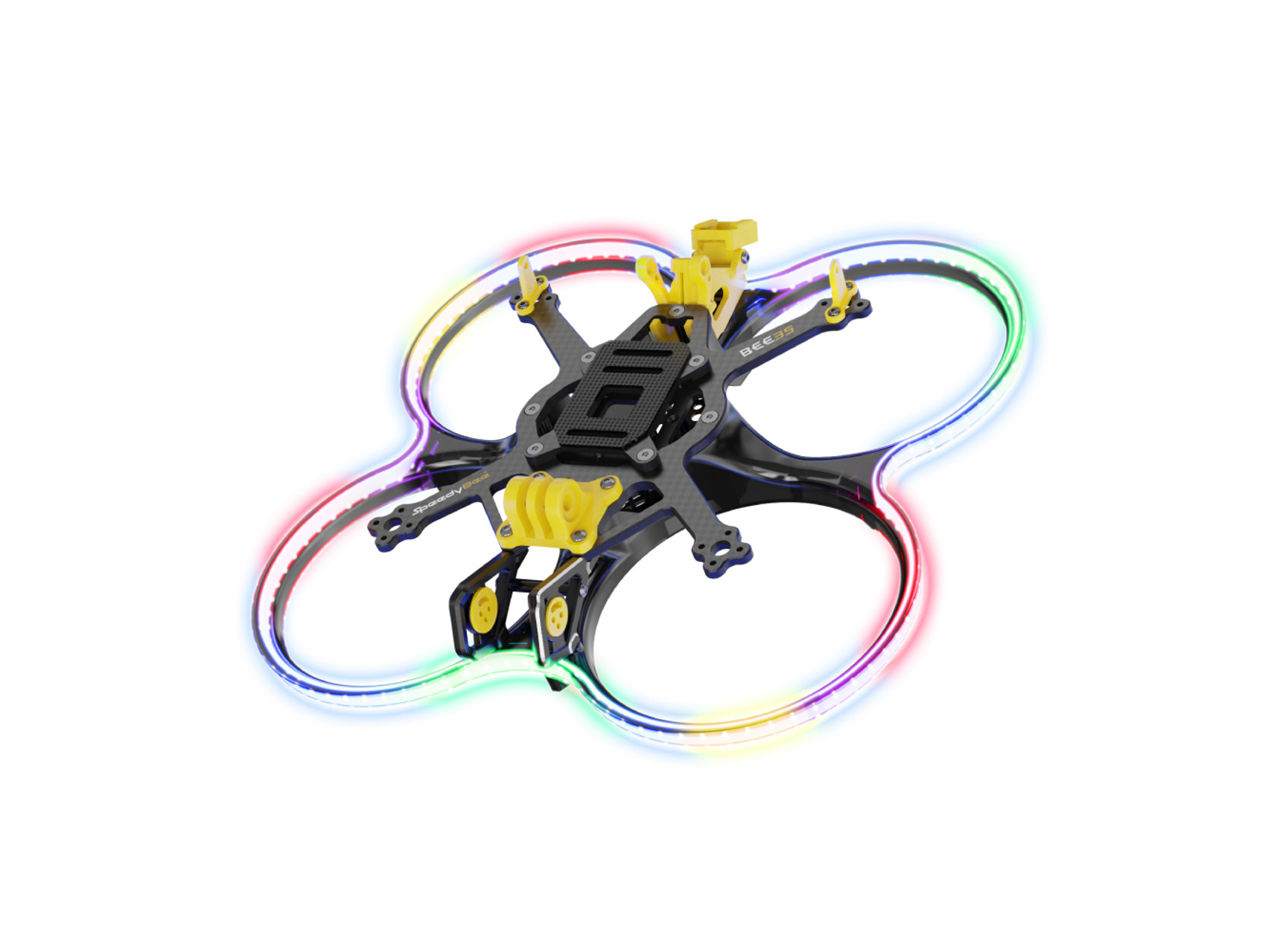 Mga bagong dating: SpeedyBee Bee35 3.5 inch na Frame
