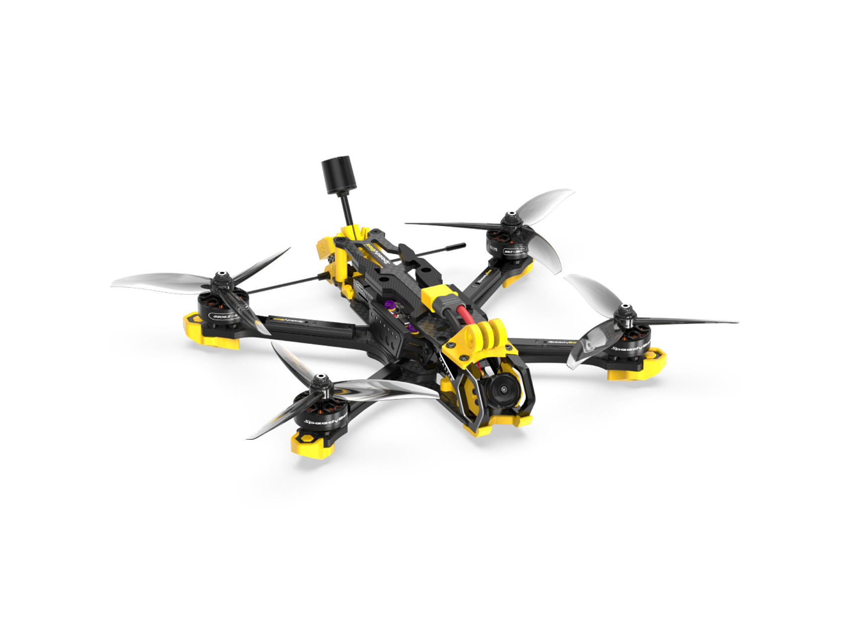 Featured Products: SpeedyBee Master 5 V2 HD DJI O3 Air Unit FPV 5 Freestyle drone