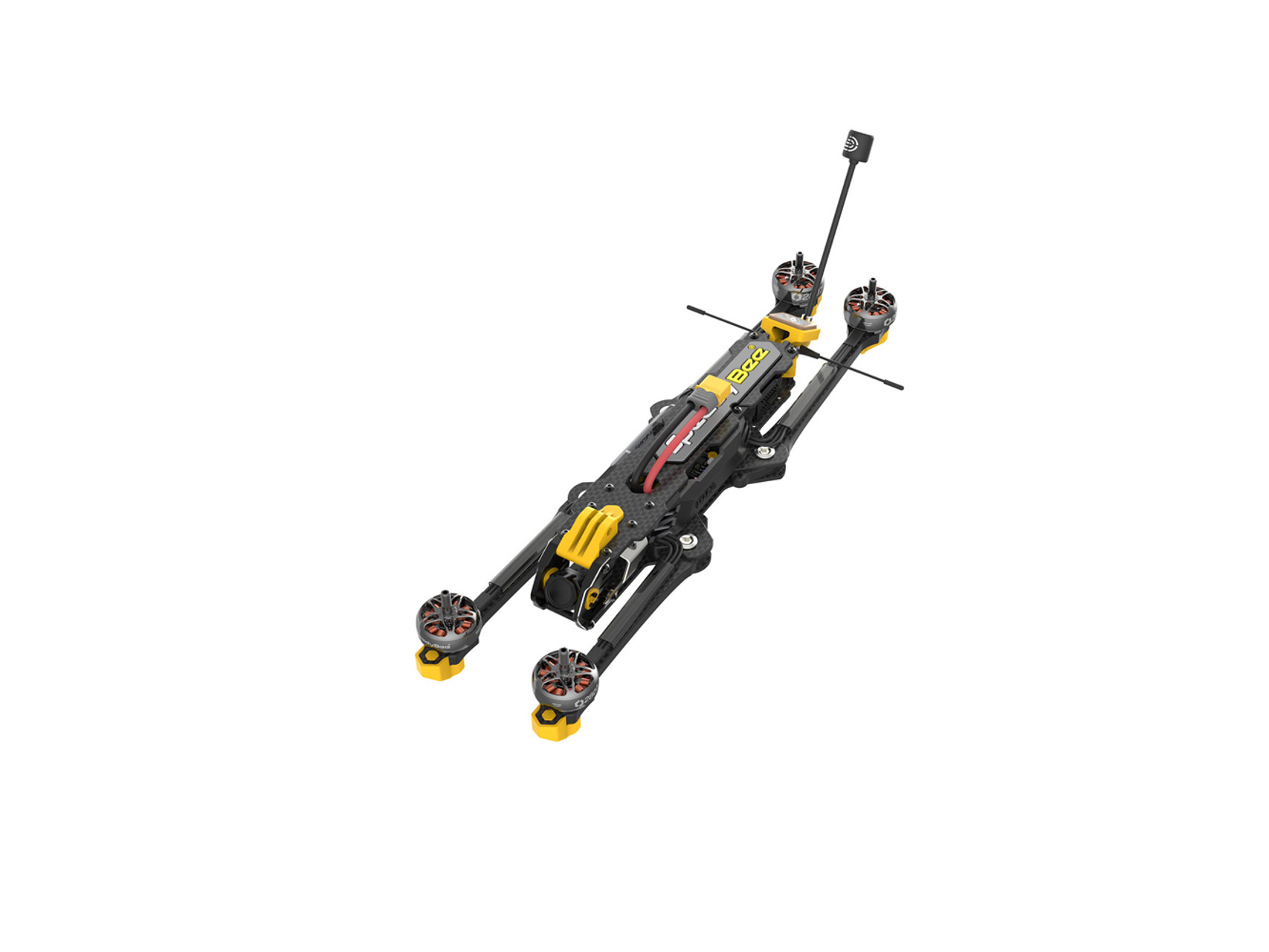 Featured Products: SpeedyBee Mario Fold 8 DC Long Range Drone