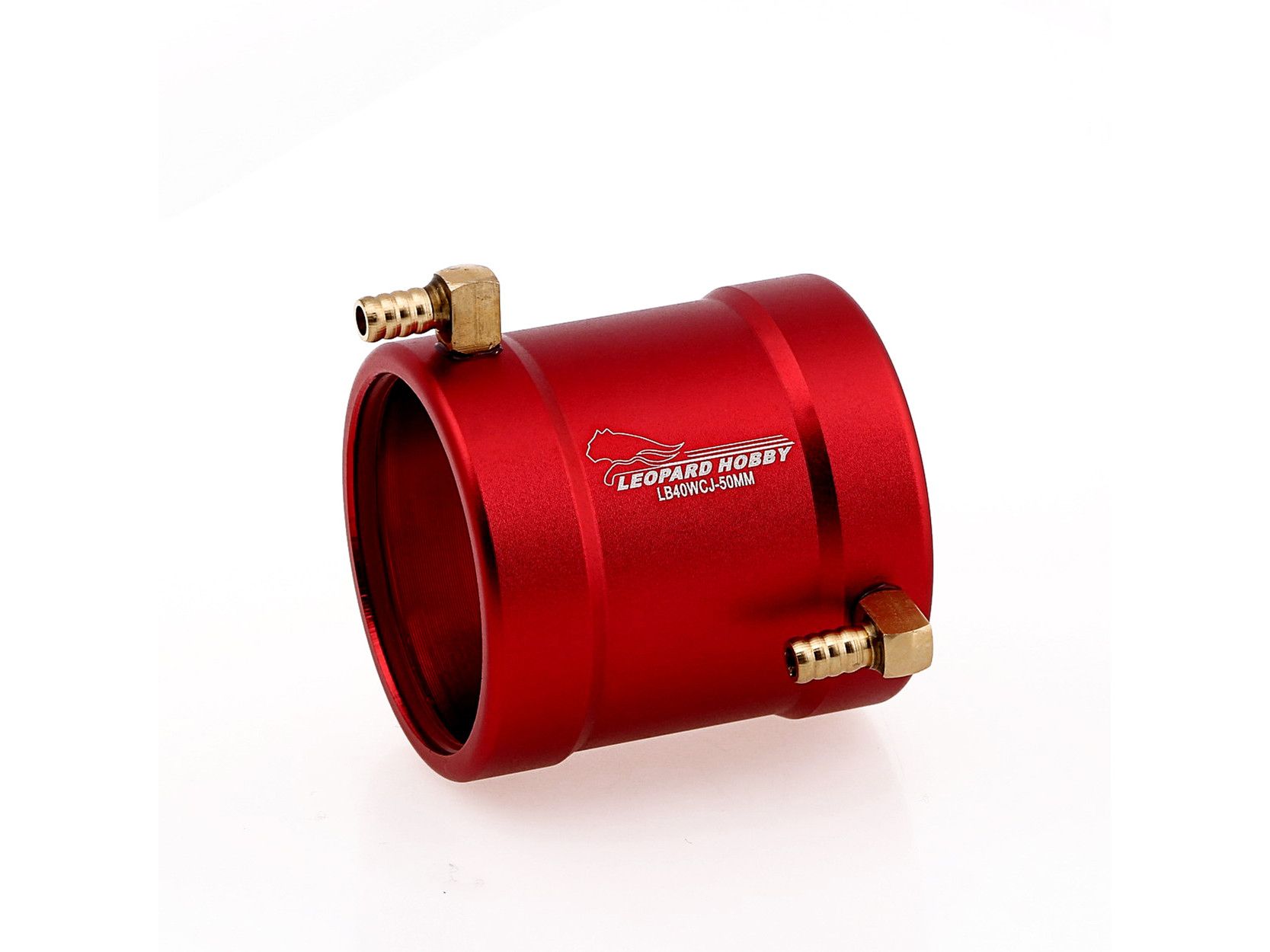 Accessories Water Cooling Jackets: LB40WCJ-50MM