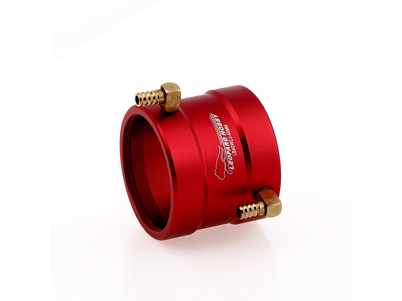 Accessories Water Cooling Jackets: LB40WCJ-40MM