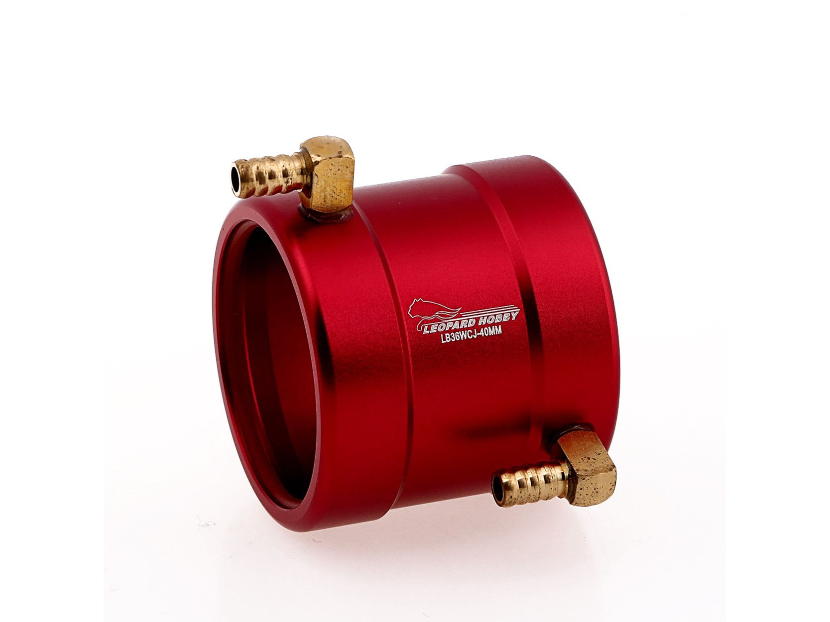 Accessories Water Cooling Jackets: LB36WCJ-40MM