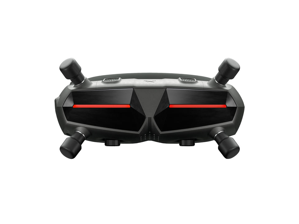 Unidade receptora: Walksnail Avatar HD Goggles X