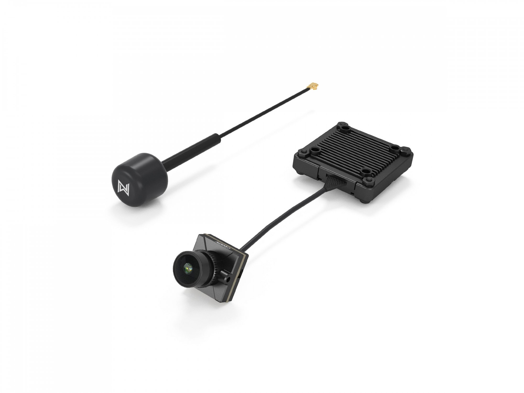 Transmissor de vídeo 1S-3S: Walksnail Avatar HD Nano Kit V3