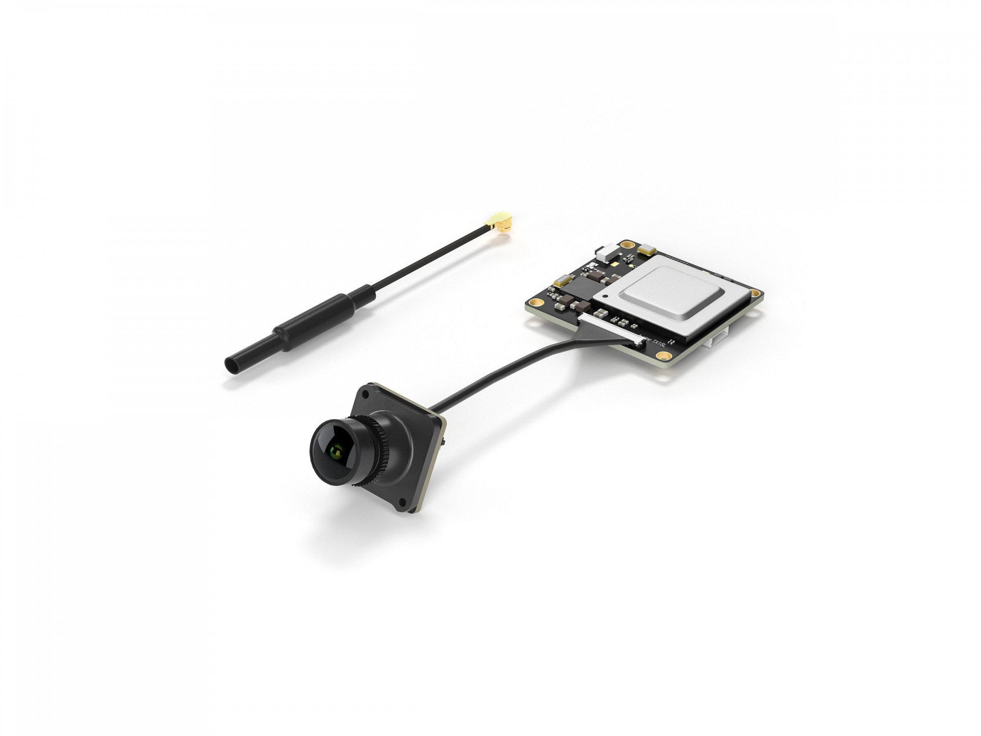 1S-3S VTX: Kit Walksnail Avatar HD Mini 1s Lite