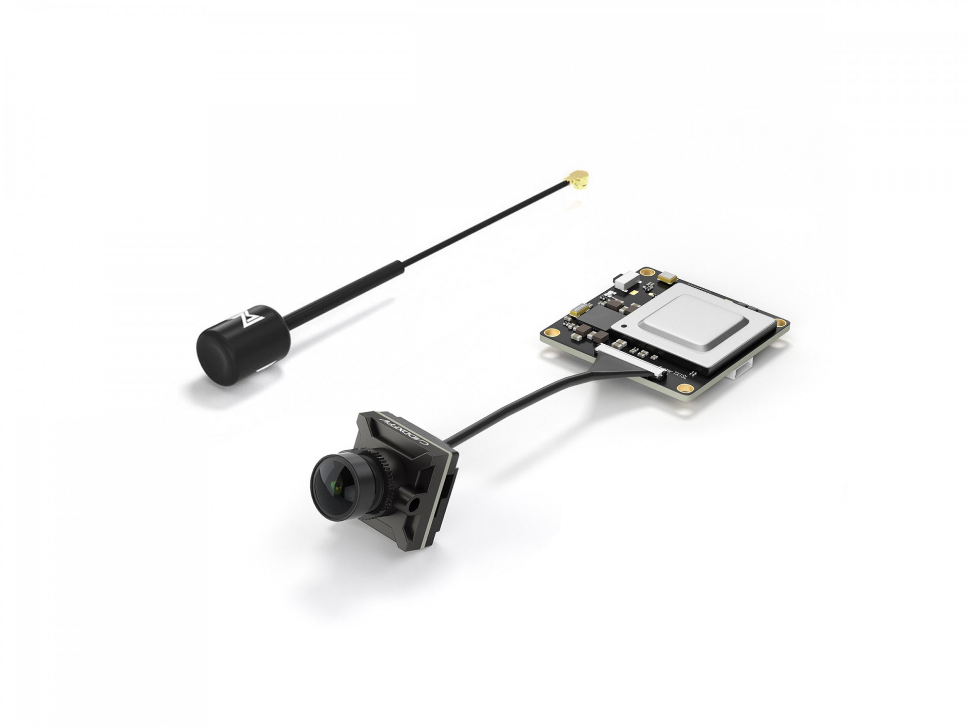 1S-3S VTX: Kit Walksnail Avatar HD Mini 1s