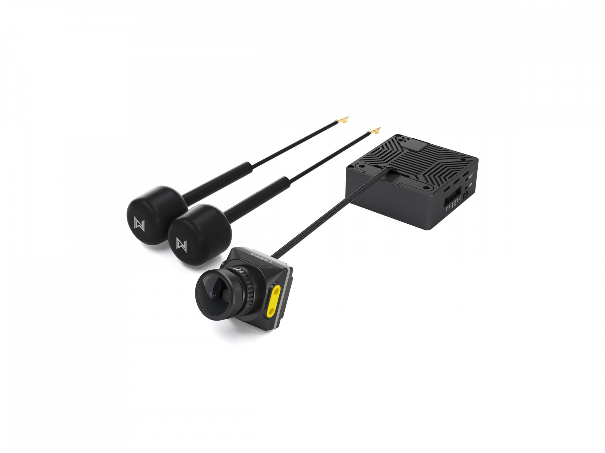 Versi Antena Ganda: Walksnail Moonlight Kit