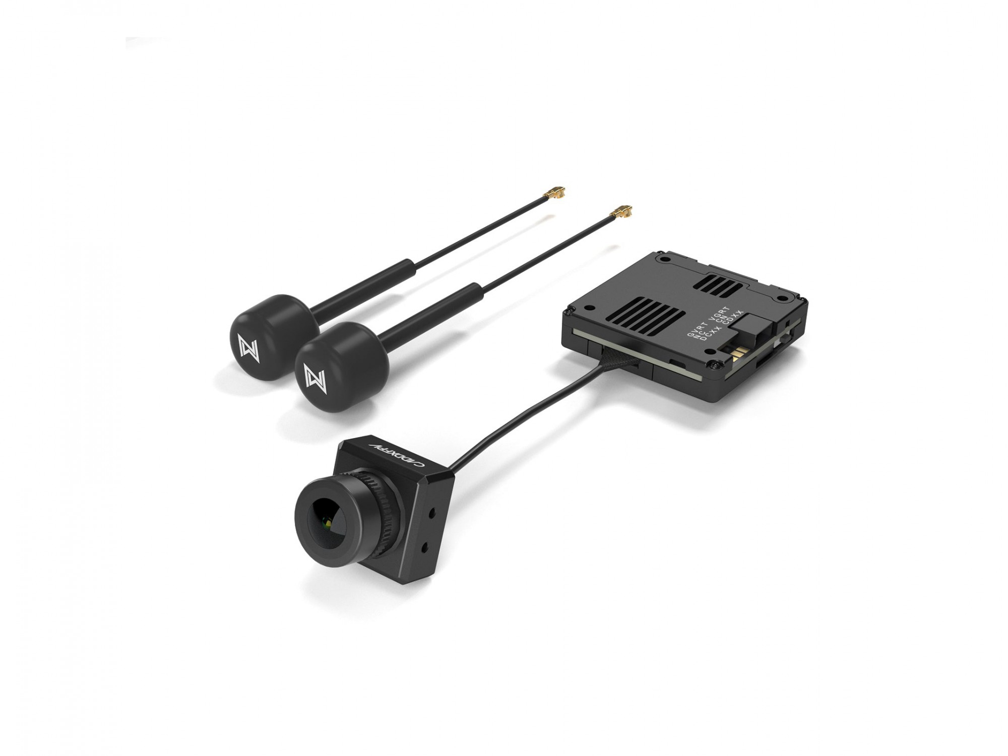 Versi Antena Ganda: Walksnail Avatar HD Kit V2 (Versi Antena Ganda)