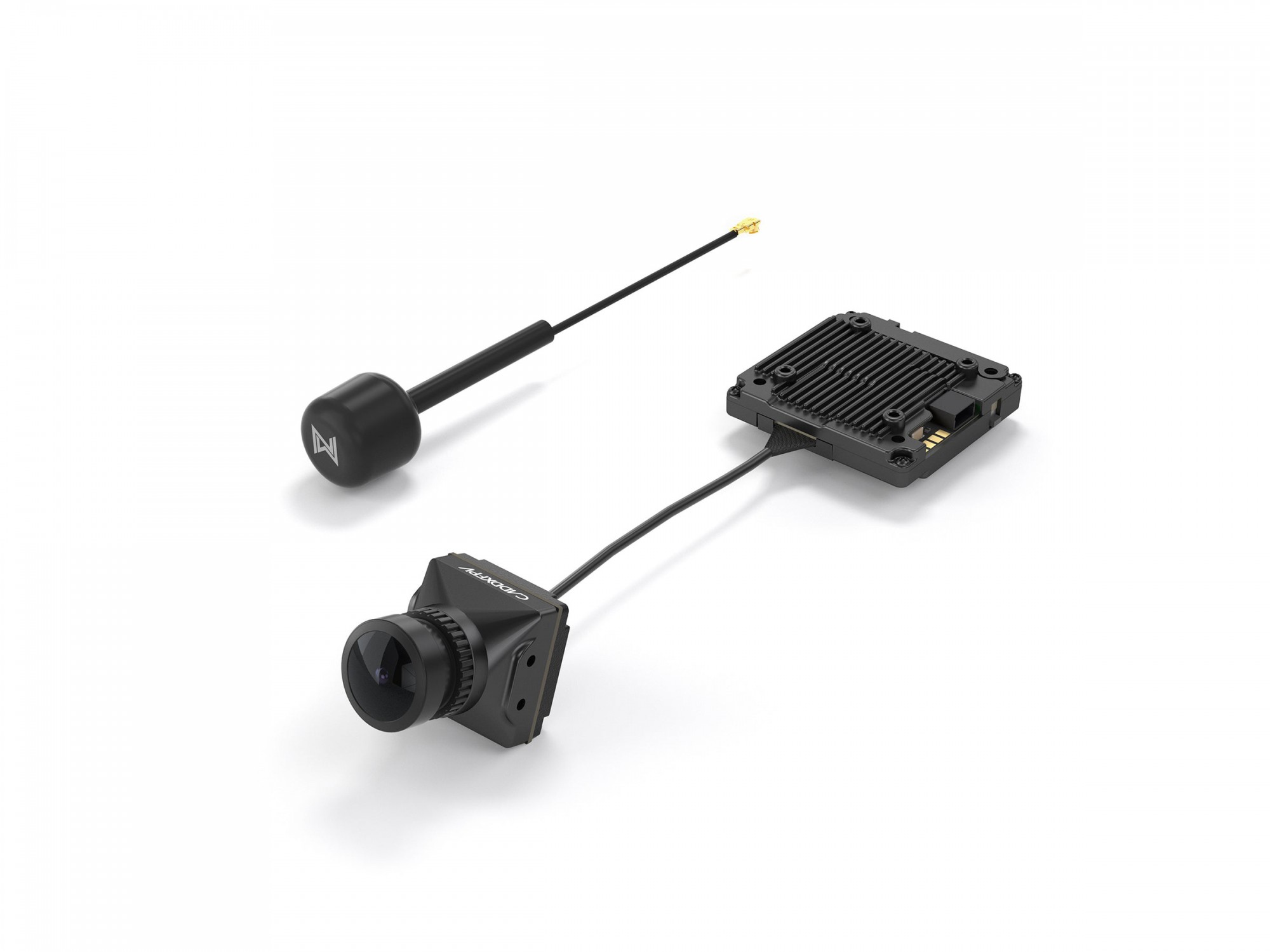 Versi Antena Tunggal: Walksnail Avatar HD Pro Kit