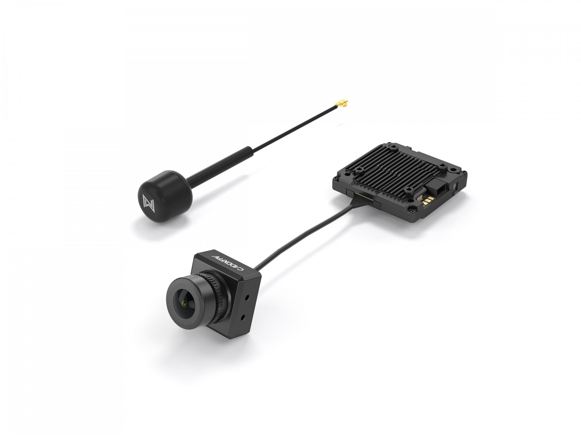 Versi Antena Tunggal: Walksnail Avatar HD Kit V2