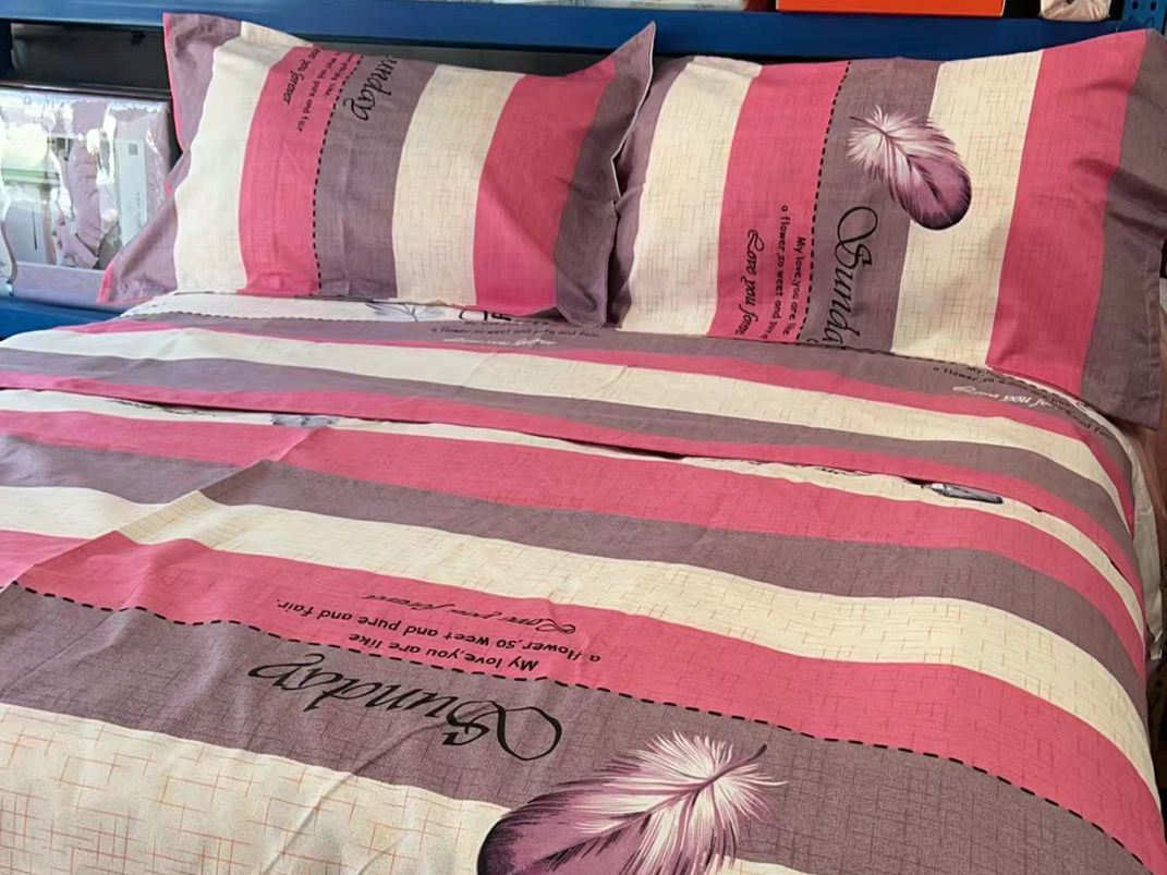Hot Selling Best Quality Four-piece set Cashmere ground cloth or warm ground cloth At Low Price