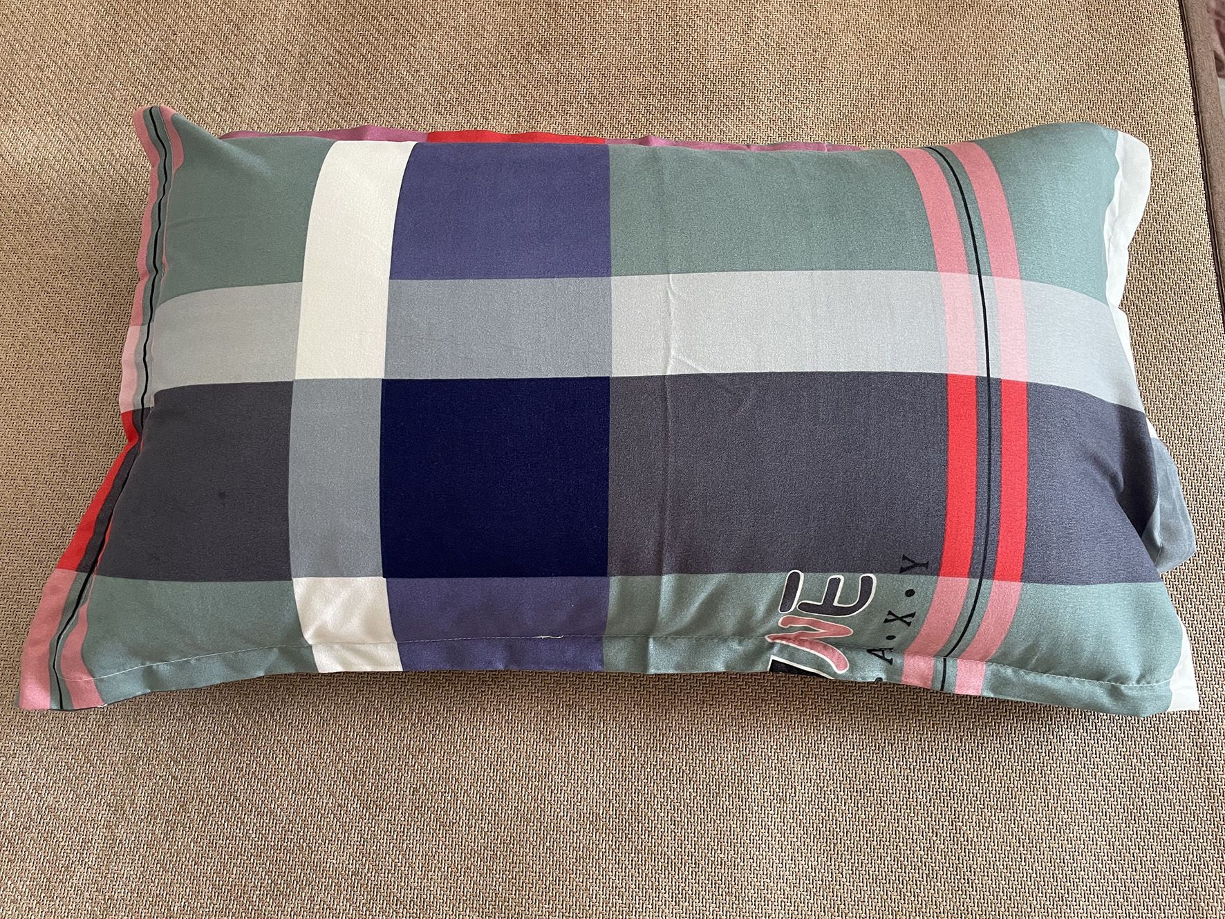 Sarung Bantal Katun Muslin Sarung Bantal Untuk Tempat Tidur