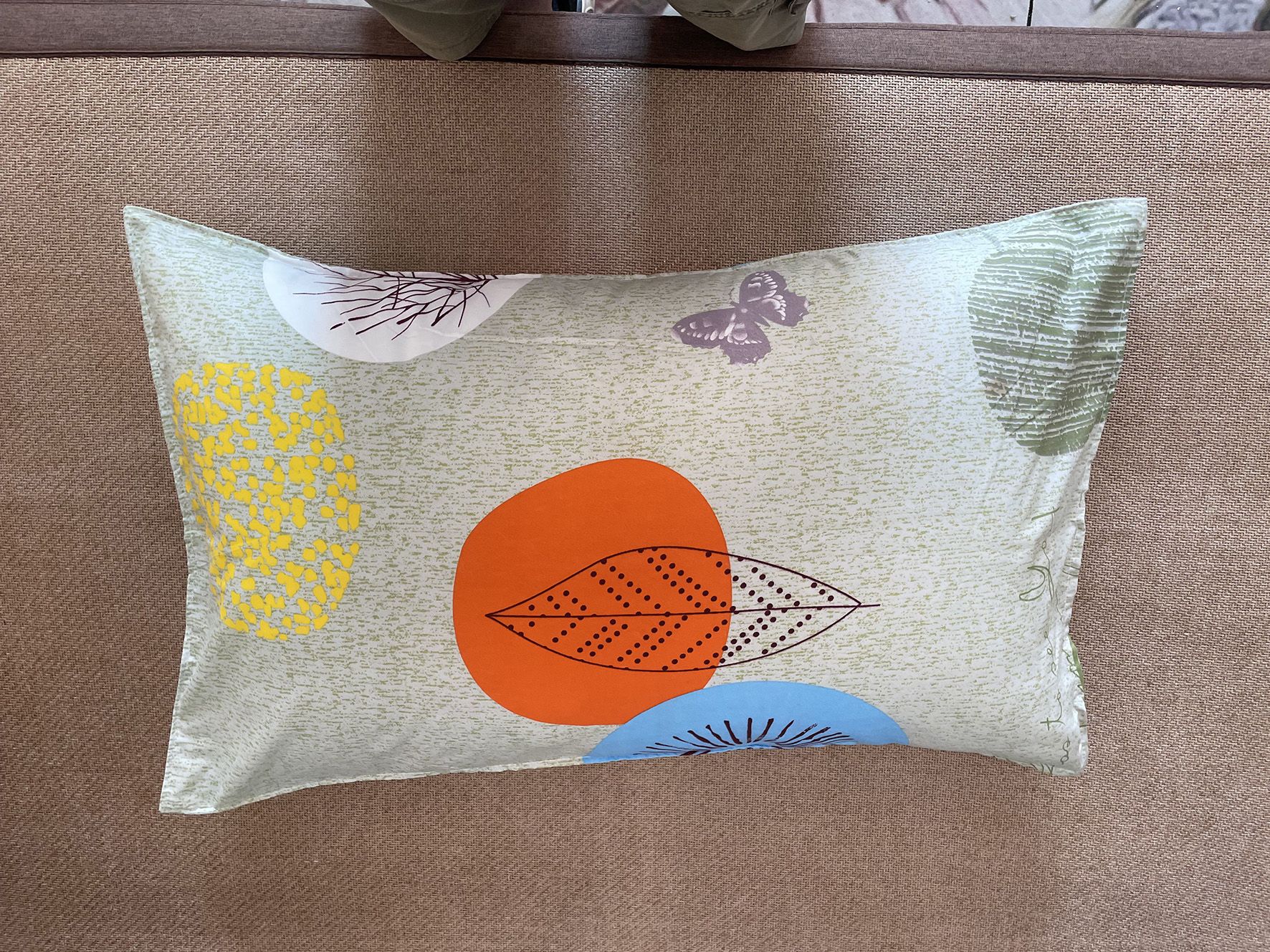 Sarung Bantal Katun Muslin Sarung Bantal Untuk Tempat Tidur