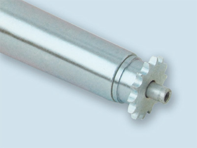 ROLLER TIRUTAN SPROCKET BAJA TUNGGAL/GANDA PN: 2411