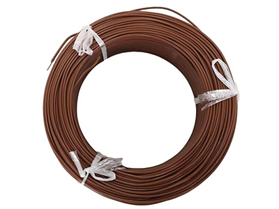 IRONFLON 10045UL 200 Degree Heat Resistant FEP PFA PTFE ETFE Insulated Ultra Soft Flexible High Temperature electrical wires