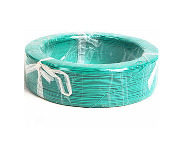 22 awg copper ptfe shielded wire High Temperature PTFE Cable