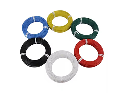 High Temperature Resistance Wire FEP PFA PTFE Tin/Silver Coated 0.5/0.75/1/1.5/2 Ground Sensing Instrument Parts Accessories