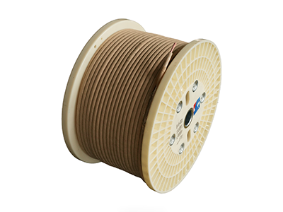 Fast Shipping Multiple Paper Flexible Insulated Transformer Wires Custom UL Approval Copper Covered Stranded Wire