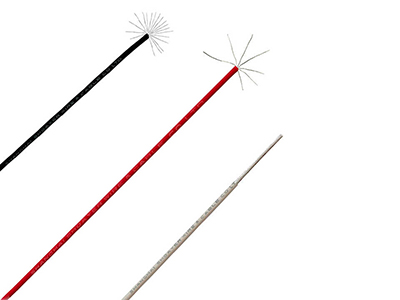 SYS MIL-W-16878/4 20AWG 19/0.2mm SC OD 1.5mm Electrical 250C High Temperature PTFE Wire