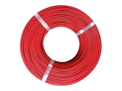 UL1646 16 18 20 22 24AWG high temperature ETFE insulated nichrome plated copper fire resistant cable wire