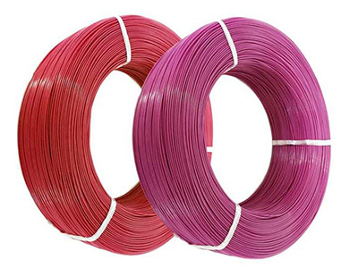 IRONFLON UL E252458 FEP/PFA/ETFE/PTFE Insulated High Temperature Wire Silicone Rubber Wire Cable Electrical Wires Power Cables