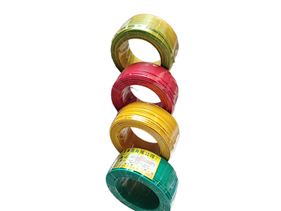 Hard Wire Pvc Pure Copper Cable Types Of Electrical Wires Bare Oxygen-free Copper H07vu Sample Single Solid 1mm 1.5 Mm 2.5mm 4mm