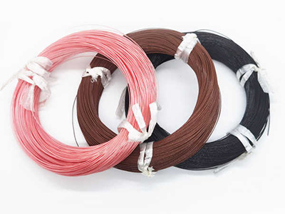 Smart 10-32 AWG FEP PTFE PFA high temperature resistant wire cable for sensor