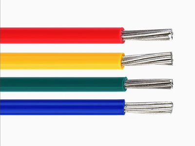 FEP/PFA/ETFE/PTFE High Temperature Wire UL1709 Electrical Flexible Wire PFA Coated Tinned Copper Wire for Heater Home Appliance Light Industrial Power