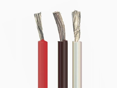 High Temperature Automotive Electric Wire UL1331 ETFE/PTFE/PFA/FEP 18 20 22 Gauge Stranded Wire Copper Thermocouple Flexible Wire