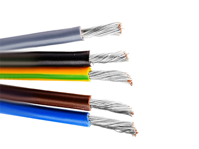 UL1332 Heat Resistant FEP/PTFE/PFA/ETFE 24AWG 0.22 Square Meters High Temperature 200 Degree Electronic Wire Electrical Wire