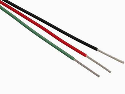 UL1452 UL1330 12AWG Gauge 20kv High Voltage PFA FEP ETFE PTFE Insulation High Temperature Copper Wire Cable