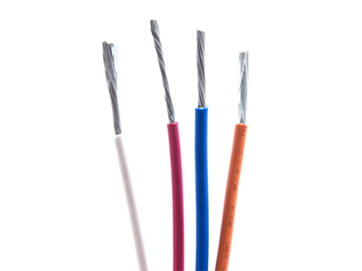 16 18 20 22 24 AWG PFA High Temperature Wire UL Style 10362 FEP/PFA/ETFE/PTFE Fluoroplastic Electrical Wire Cable