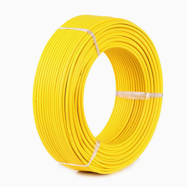 Kabel Kawat Terisolasi Suhu Tinggi FEP/PFA/ETFE/PTFE